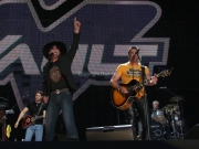 Eddie Montgomery and Troy Gentry