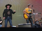 Eddie Montgomery and Troy Gentry