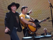 Eddie Montgomery and Troy Gentry