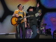 Troy Gentry and Eddie Montgomery