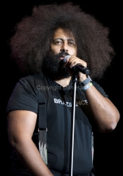 Reggie Watts