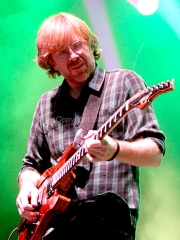 Trey Anastasio