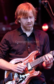 Trey Anastasio