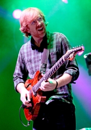 Trey Anastasio