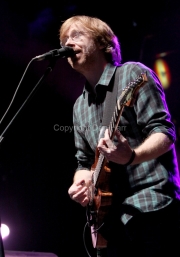 Trey Anastasio