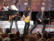 Bruce Hall, Dave Amato and Kevin Cronin