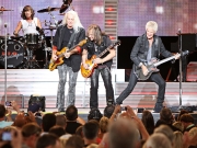 Bruce Hall, Dave Amato and Kevin Cronin