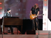 Neal Doughty and Dave Amato