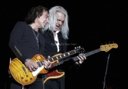 Dave Amato and Bruce Hall