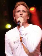 Rex Smith of The Original Idols tour