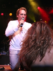 Rex Smith of The Original Idols tour