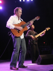 Russ Freeman and Kim Stone