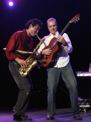 Jeff Kashiwa and Russ Freeman