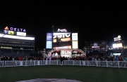 Run DMC at Turner Field In Atlanta