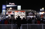 Run DMC at Turner Field In Atlanta