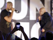 Run DMC at Turner Field In Atlanta