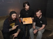 Seether - Shaun Morgan, Dale Stewart and John Humphrey