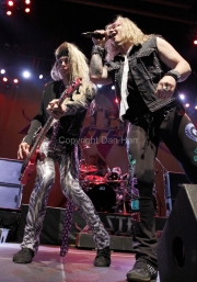 Lexxi Foxx and Michael Starr