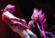 Satchel and Michael Starr