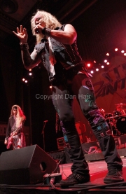 Lexxi Foxx and Michael Starr