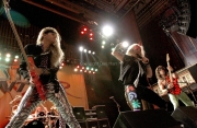 Lexxi Foxx, Michael Starr and Satchel