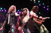 Michael Starr, Lexxi Foxx and Satchel