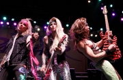 Michael Starr, Lexxi Foxx and Satchel