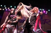 Lexxi Foxx and Michael Starr