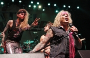 Lexxi Foxx, Satchel and Michael Starr