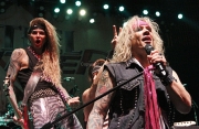 Lexxi Foxx, Satchel and Michael Starr