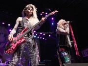 Lexxi Foxx and Michael Starr