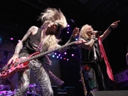 Lexxi Foxx and Michael Starr