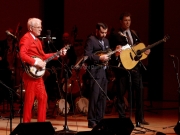 Steve Martin, Mike Guggino and Woody Platt