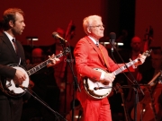 Graham Sharp and Steve Martin