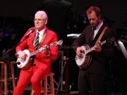 Steve Martin and Graham Sharp