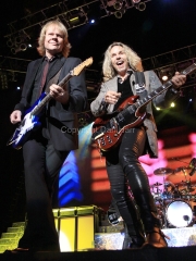 James Young and Tommy Shaw