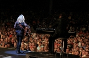 Tommy Shaw and Lawrence Gowan