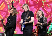 Ricky Phillips, James Young and Tommy Shaw