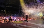 Tommy Shaw and James Young