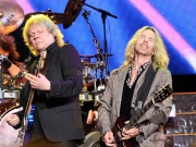 James Young and Tommy Shaw