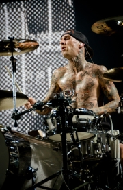 Travis Barker, Blink 182