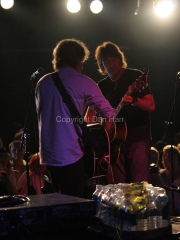 Jon Bon Jovi and Richie Sambora