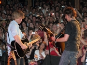 Jon Bon Jovi and Richie Sambora