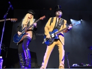 Orianthi and Dave Stewart