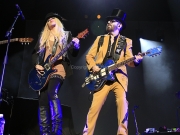 Orianthi and Dave Stewart