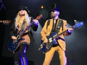 Orianthi and Dave Stewart