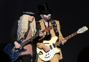 Orianthi and Dave Stewart