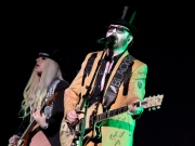 Orianthi and Dave Stewart