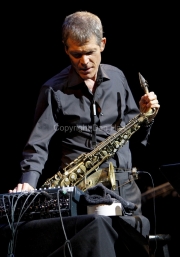 David Sanborn