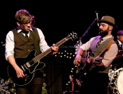 Nathan Duggar and Drew Holcomb